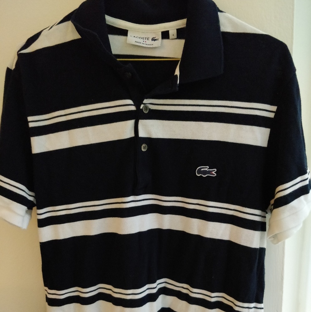 Lacoste polo